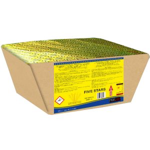 pirotexnimata 100 volon Five stars