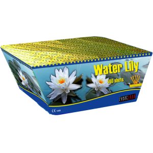 pirotexnimata 140 volon waterlily