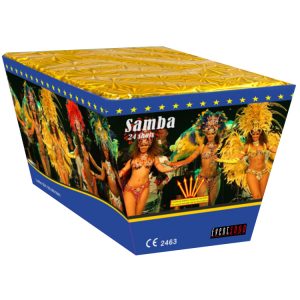 pirotexnimata 24 volov samba