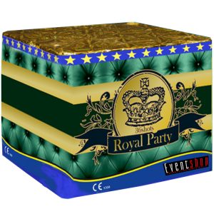 pirotexnima 36 volon Royal party