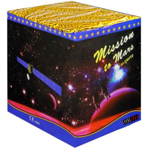 pirotexnima 20 volon mission to mars