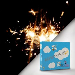 paidika pyrotexnimata